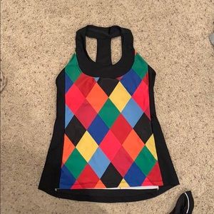 Moxie cycling tank - medium - great condition
